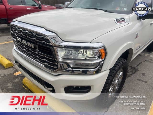 2020 Ram 2500 Limited