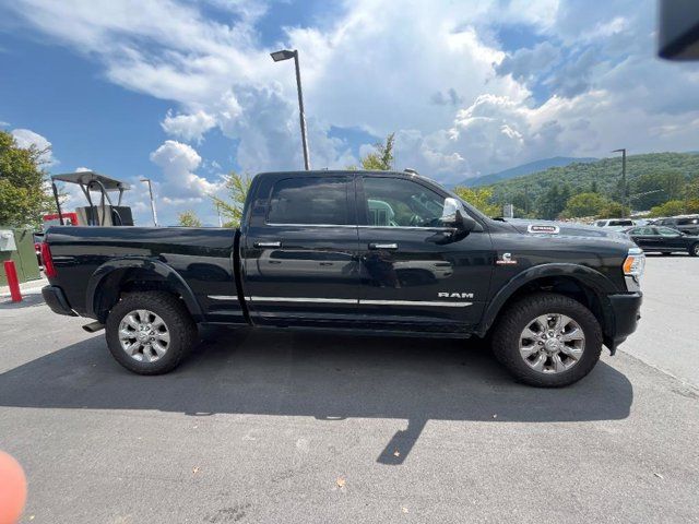 2020 Ram 2500 Limited