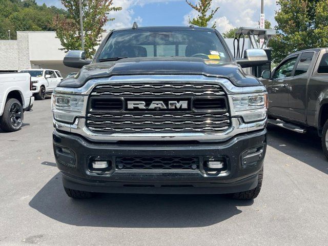 2020 Ram 2500 Limited