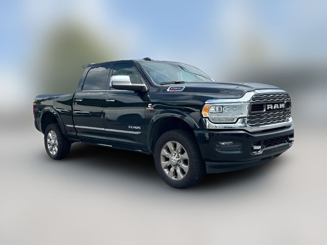 2020 Ram 2500 Limited