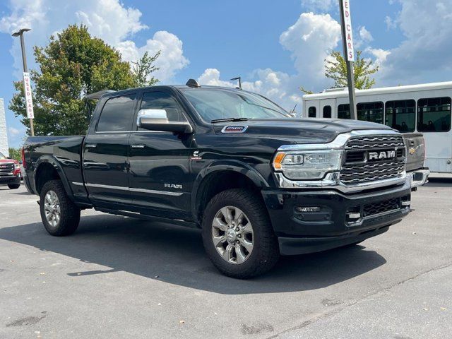 2020 Ram 2500 Limited