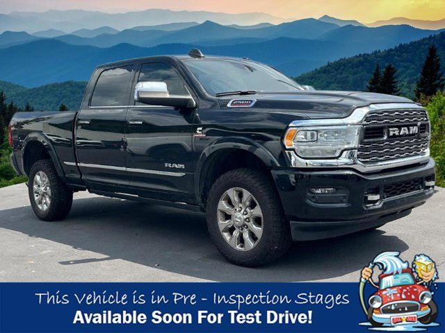 2020 Ram 2500 Limited