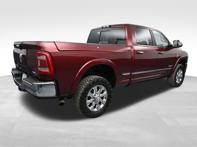 2020 Ram 2500 Limited