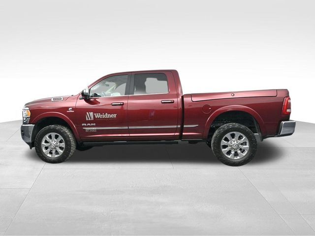 2020 Ram 2500 Limited