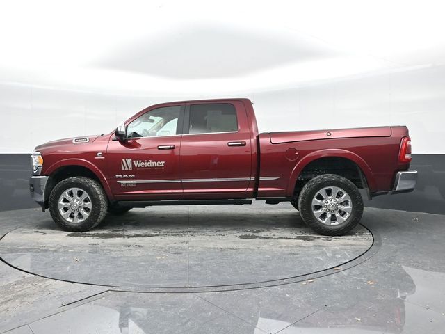 2020 Ram 2500 Limited