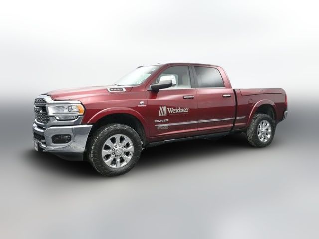 2020 Ram 2500 Limited