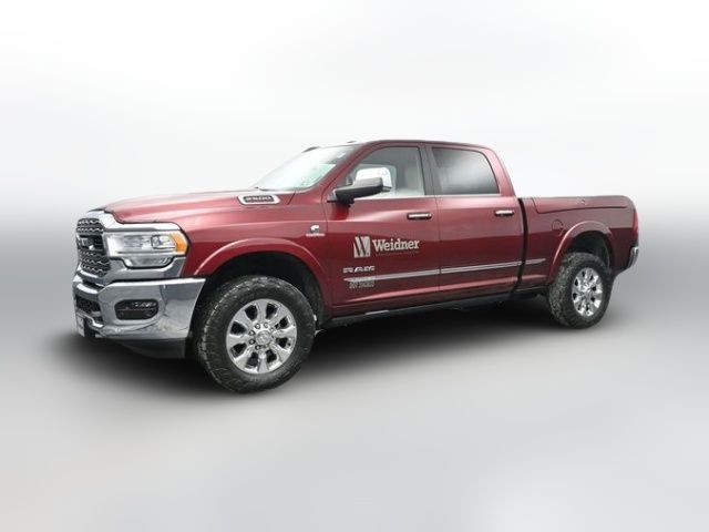 2020 Ram 2500 Limited