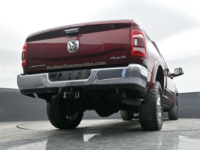 2020 Ram 2500 Limited