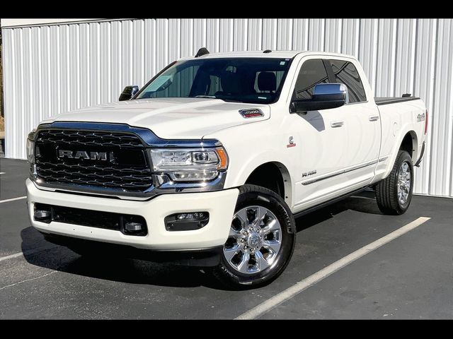 2020 Ram 2500 Limited