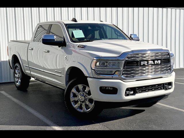 2020 Ram 2500 Limited