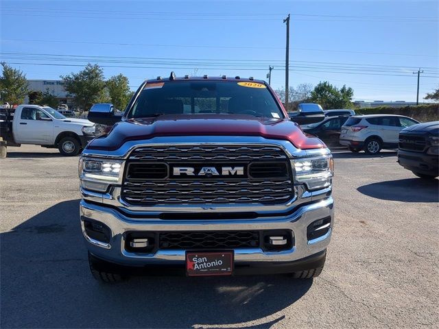 2020 Ram 2500 Limited