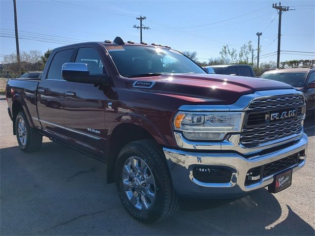 2020 Ram 2500 Limited