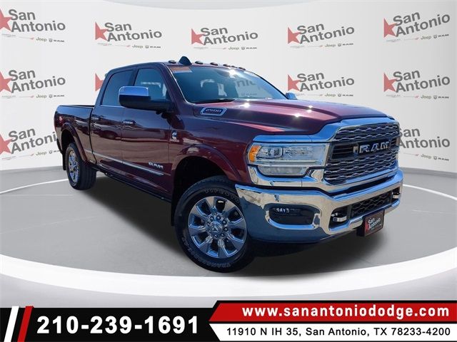 2020 Ram 2500 Limited