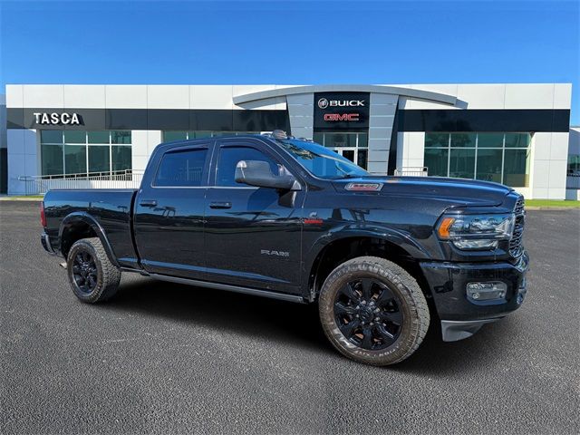 2020 Ram 2500 Limited