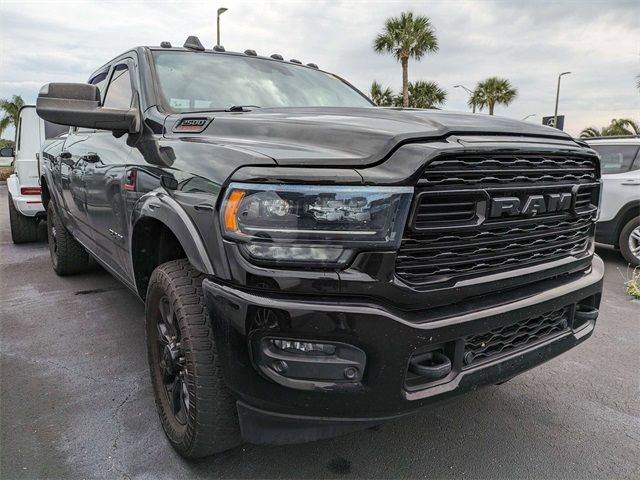 2020 Ram 2500 Limited