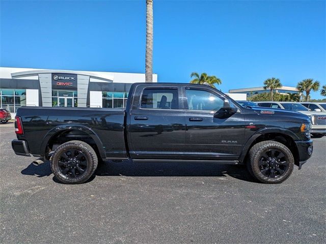 2020 Ram 2500 Limited