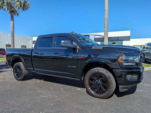 2020 Ram 2500 Limited