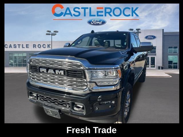 2020 Ram 2500 Limited