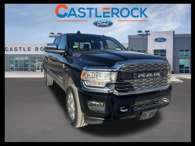 2020 Ram 2500 Limited