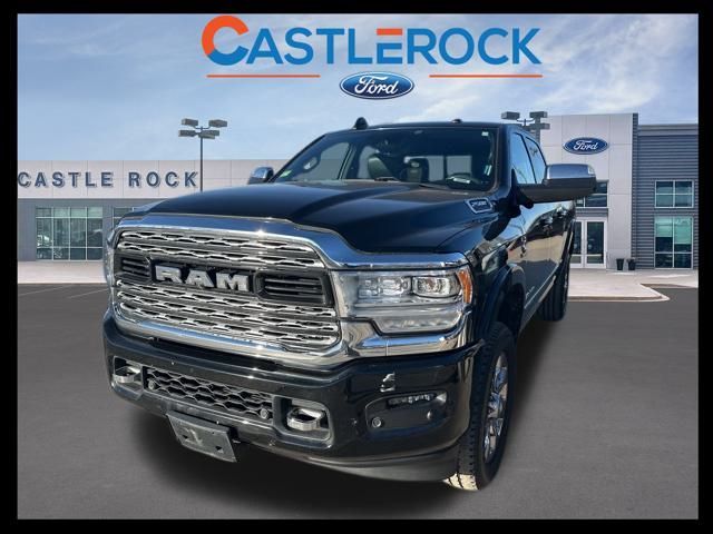 2020 Ram 2500 Limited