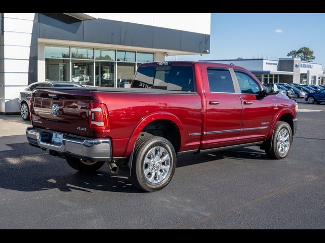 2020 Ram 2500 Limited