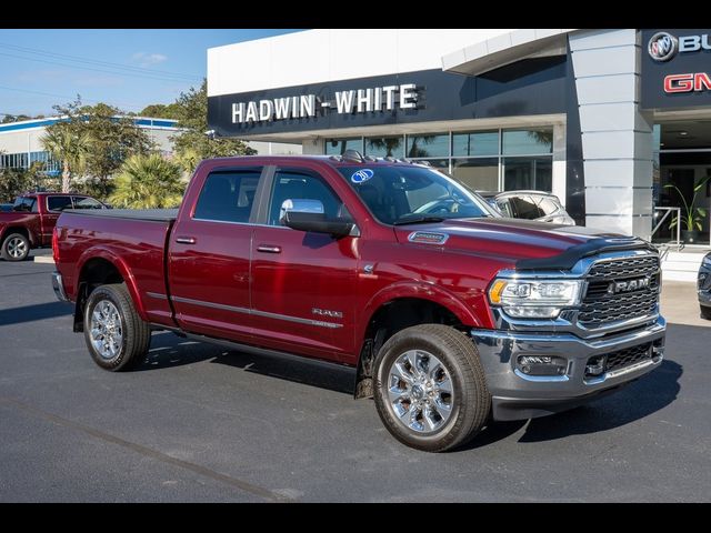 2020 Ram 2500 Limited