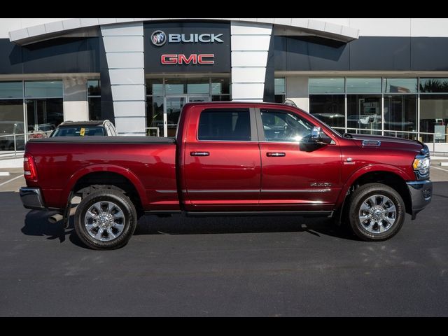 2020 Ram 2500 Limited