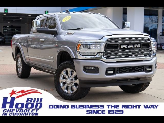 2020 Ram 2500 Limited