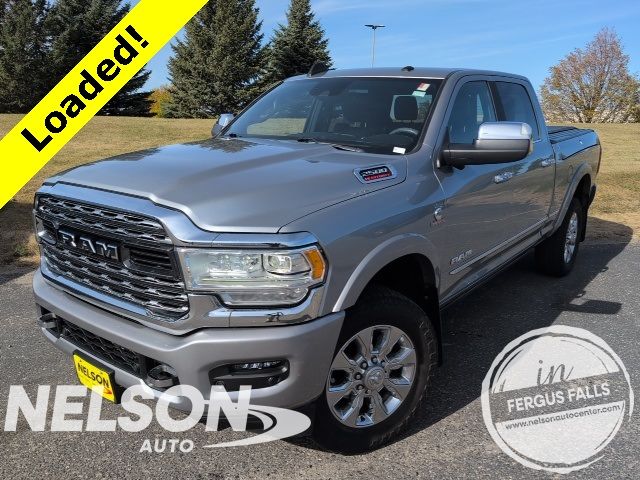 2020 Ram 2500 Limited