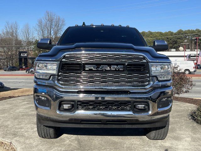 2020 Ram 2500 Limited