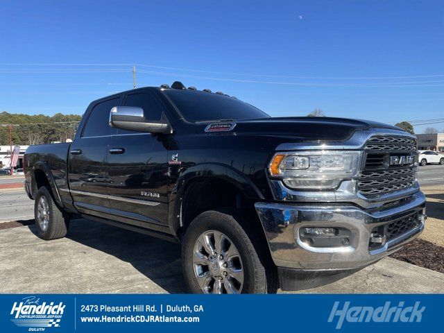 2020 Ram 2500 Limited