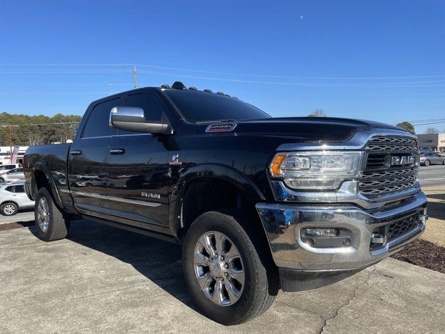 2020 Ram 2500 Limited