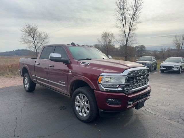 2020 Ram 2500 Limited