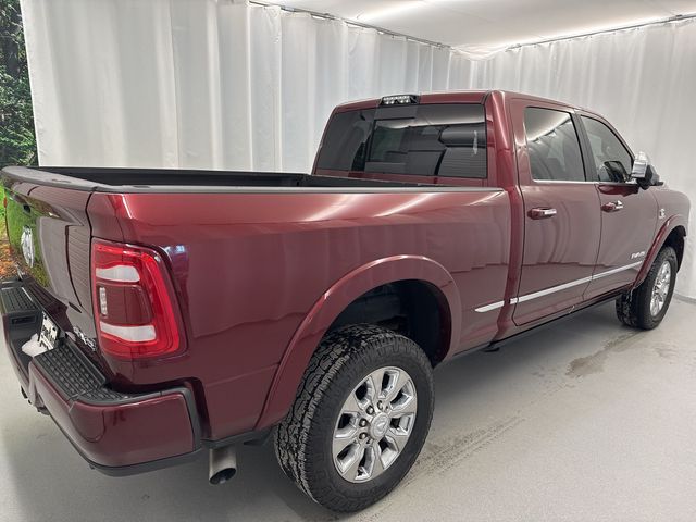 2020 Ram 2500 Limited