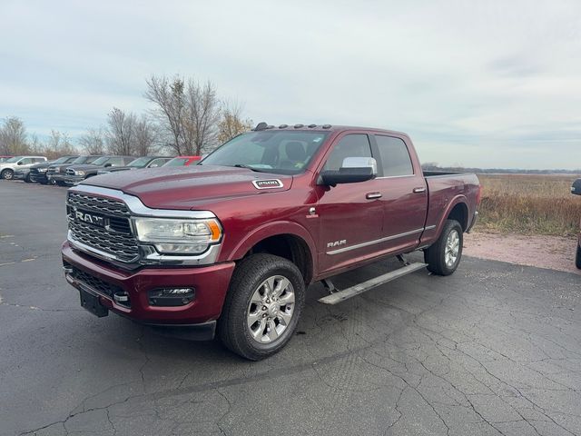 2020 Ram 2500 Limited