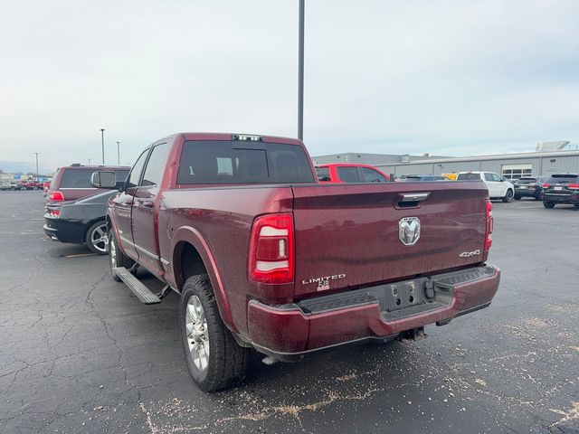 2020 Ram 2500 Limited