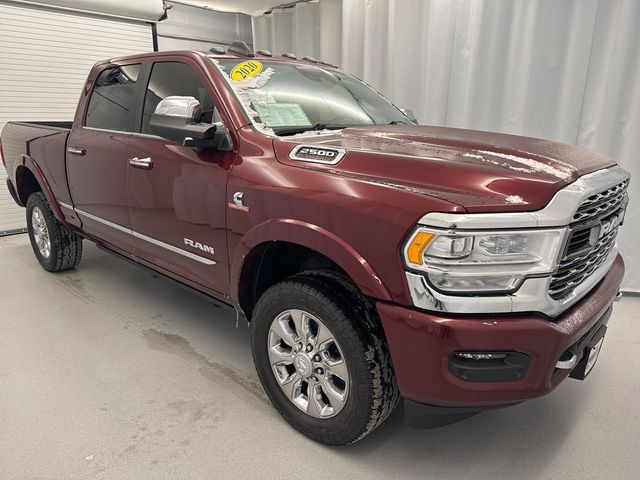 2020 Ram 2500 Limited