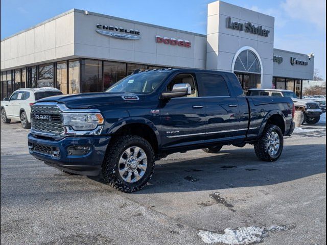 2020 Ram 2500 Limited