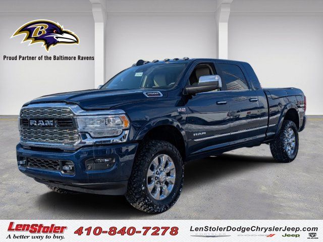 2020 Ram 2500 Limited