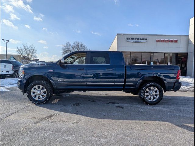 2020 Ram 2500 Limited