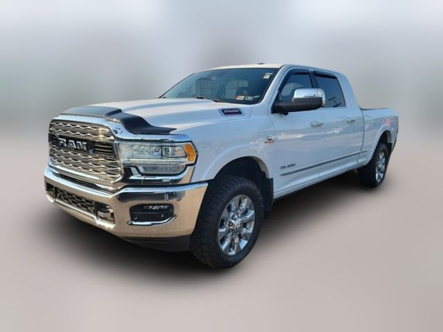 2020 Ram 2500 Limited