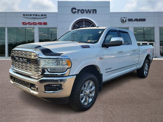 2020 Ram 2500 Limited