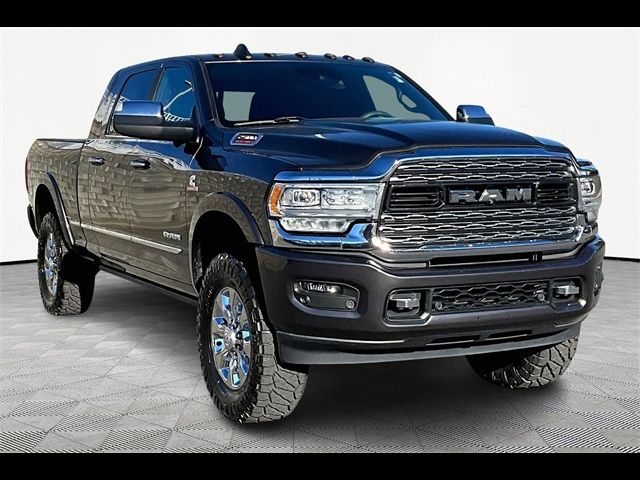 2020 Ram 2500 Limited