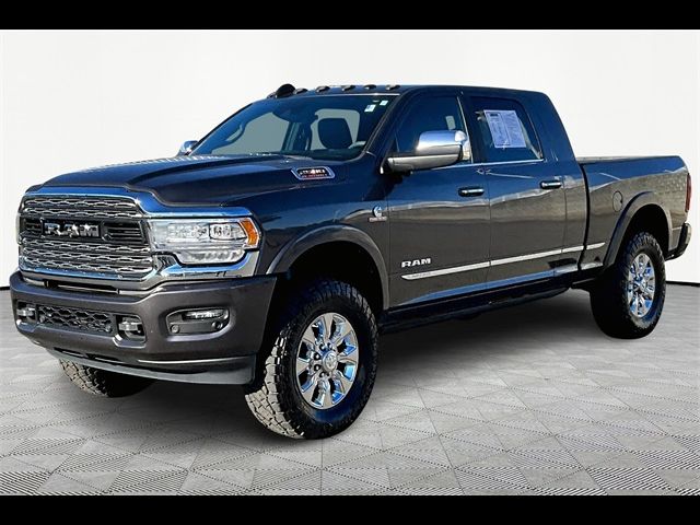 2020 Ram 2500 Limited