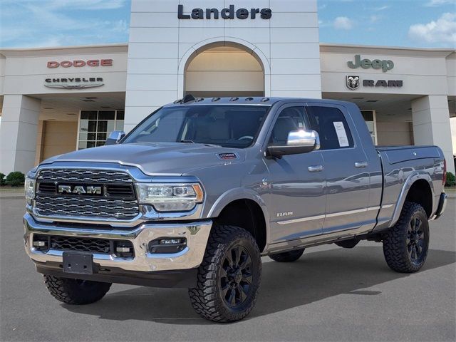 2020 Ram 2500 Limited