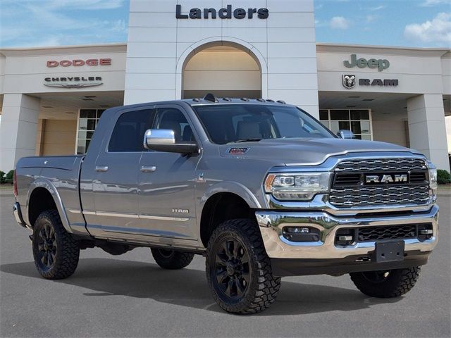 2020 Ram 2500 Limited