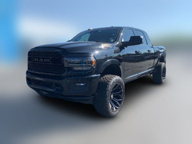 2020 Ram 2500 Limited