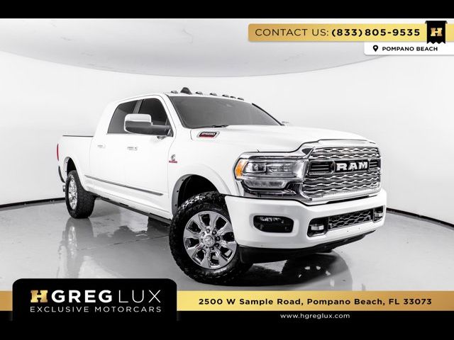 2020 Ram 2500 Limited