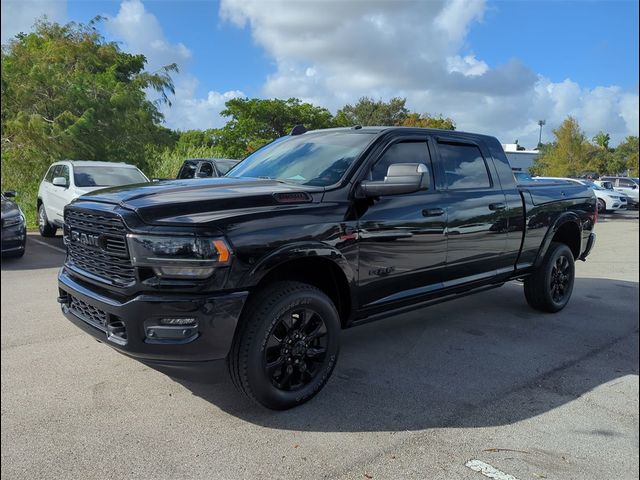 2020 Ram 2500 Limited