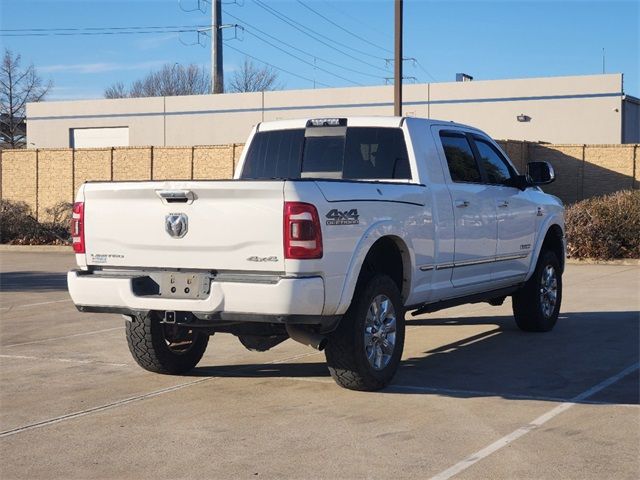 2020 Ram 2500 Limited